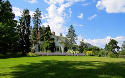 image of landscaping